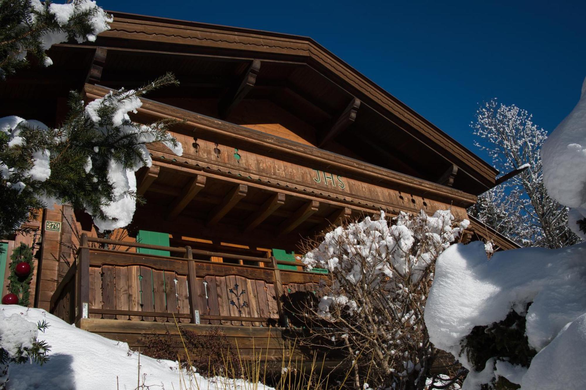 Ferienhaus Glemm Alpin *