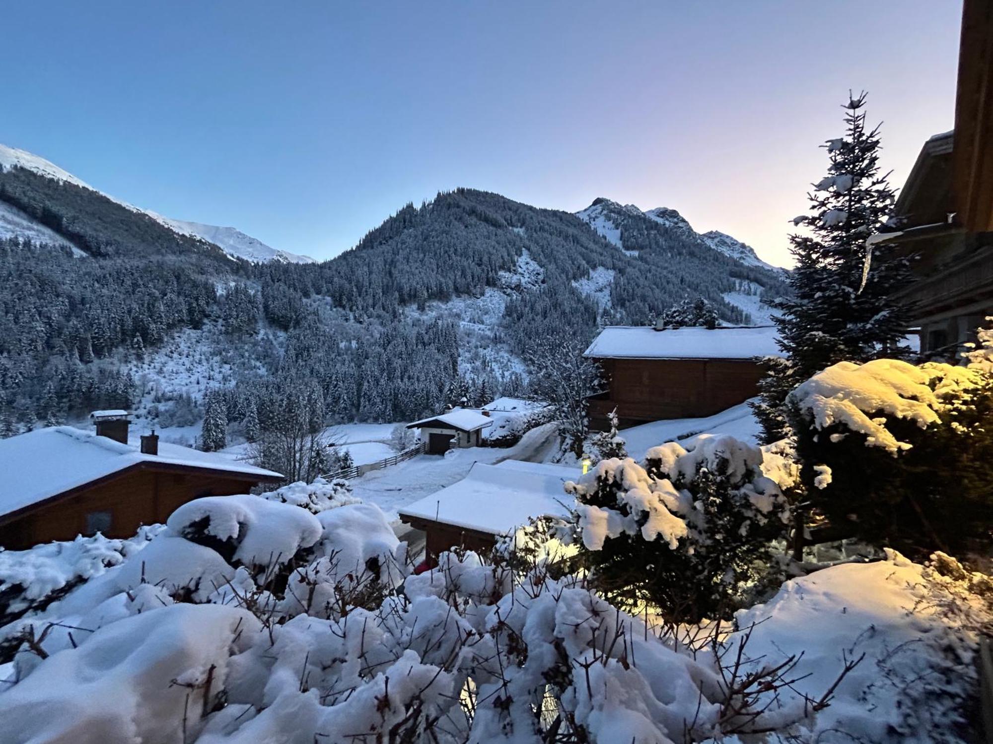 Ferienhaus Glemm Alpin Saalbach-Hinterglemm