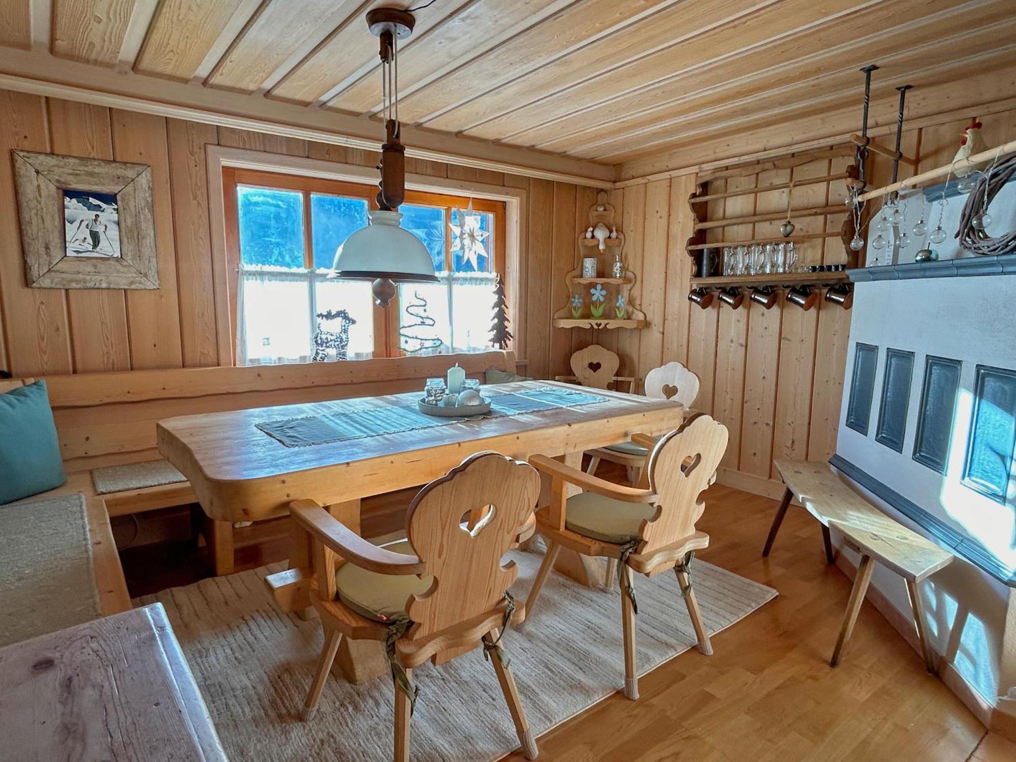 Glemm Alpin Ferienhaus